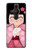 S3042 Japan Girl Hina Doll Kimono Sakura Case For Sony Xperia Pro-I