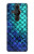 S3047 Green Mermaid Fish Scale Case For Sony Xperia Pro-I