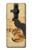 S3229 Vintage Cat Poster Case For Sony Xperia Pro-I