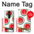 S3236 Watermelon Pattern Case For Sony Xperia Pro-I