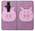 S3269 Pig Cartoon Case For Sony Xperia Pro-I