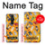 S3275 Cute Halloween Cartoon Pattern Case For Sony Xperia Pro-I