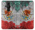 S3314 Mexico Flag Vinatage Football Graphic Case For Sony Xperia Pro-I