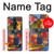 S3341 Paul Klee Raumarchitekturen Case For Sony Xperia Pro-I