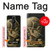 S3358 Vincent Van Gogh Skeleton Cigarette Case For Sony Xperia Pro-I