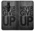 S3367 Never Give Up Case For Sony Xperia Pro-I