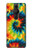 S3459 Tie Dye Case For Sony Xperia Pro-I