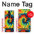 S3459 Tie Dye Case For Sony Xperia Pro-I