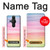 S3507 Colorful Rainbow Pastel Case For Sony Xperia Pro-I