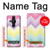 S3514 Rainbow Zigzag Case For Sony Xperia Pro-I