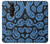 S3679 Cute Ghost Pattern Case For Sony Xperia Pro-I