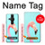 S3708 Pink Flamingo Case For Sony Xperia Pro-I