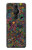 S3815 Psychedelic Art Case For Sony Xperia Pro-I