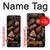 S3840 Dark Chocolate Milk Chocolate Lovers Case For Sony Xperia Pro-I