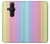 S3849 Colorful Vertical Colors Case For Sony Xperia Pro-I