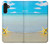 S0911 Relax at the Beach Case For Samsung Galaxy A13 4G