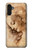 S1045 Leonardo da Vinci Woman's Head Case For Samsung Galaxy A13 4G