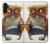 S1133 Wake up Owl Case For Samsung Galaxy A13 4G