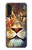 S1354 Lion Case For Samsung Galaxy A13 4G