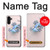 S1631 Funny Gecko Lizard Case For Samsung Galaxy A13 4G