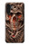 S1675 Skull Blood Tattoo Case For Samsung Galaxy A13 4G