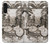 S1681 Steampunk Drawing Case For Samsung Galaxy A13 4G
