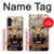 S1932 Blue Eyed Leopard Case For Samsung Galaxy A13 4G