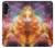 S1963 Nebula Rainbow Space Case For Samsung Galaxy A13 4G