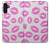 S2214 Pink Lips Kisses Case For Samsung Galaxy A13 4G