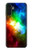S2312 Colorful Rainbow Space Galaxy Case For Samsung Galaxy A13 4G