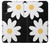 S2315 Daisy White Flowers Case For Samsung Galaxy A13 4G
