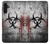 S2440 Biohazards Biological Hazard Case For Samsung Galaxy A13 4G