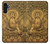 S2452 Buddha Bas Relief Art Graphic Printed Case For Samsung Galaxy A13 4G