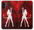 S2455 Sexy Devil Girl Case For Samsung Galaxy A13 4G
