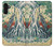 S2491 Hokusai Kirifuri Waterfall at Kurokami Case For Samsung Galaxy A13 4G