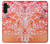 S2543 Japanese Kimono Style Flower Pattern Case For Samsung Galaxy A13 4G