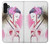 S2579 Japanese Traditional Geisha Kimono Case For Samsung Galaxy A13 4G