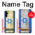 S2614 Israel Old Flag Case For Samsung Galaxy A13 4G