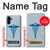 S2815 Medical Symbol Case For Samsung Galaxy A13 4G