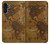 S2861 Antique World Map Case For Samsung Galaxy A13 4G