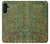 S2872 Gustav Klimt Poppy Field Case For Samsung Galaxy A13 4G