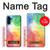 S2945 Colorful Watercolor Case For Samsung Galaxy A13 4G