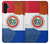S3017 Paraguay Flag Case For Samsung Galaxy A13 4G