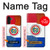 S3017 Paraguay Flag Case For Samsung Galaxy A13 4G