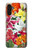 S3205 Retro Art Flowers Case For Samsung Galaxy A13 4G