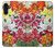 S3205 Retro Art Flowers Case For Samsung Galaxy A13 4G
