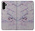 S3215 Seamless Pink Marble Case For Samsung Galaxy A13 4G