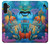 S3227 Underwater World Cartoon Case For Samsung Galaxy A13 4G