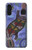 S3387 Platypus Australian Aboriginal Art Case For Samsung Galaxy A13 4G