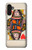 S3429 Queen Hearts Card Case For Samsung Galaxy A13 4G